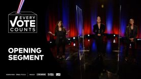 Alicia Keys, America Ferrera, & Kerry Washington Intro Every Vote Counts: A Celebration of Democracy