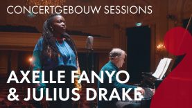 Axelle Fanyo & Julius Drake – Ravel: La flûte enchantée – Concertgebouw Sessions