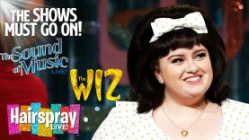 Celebrating the Day of Happiness 🤍 | Hairspray Live, The Sound of Music Live & The Wiz Live!