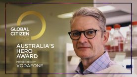 Global Citizen Prize: Australia's Hero Award