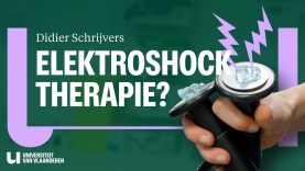 Kan je een depressie genezen met elektroshocks?