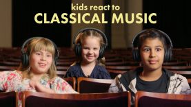 KIDS REACT TO CLASSICAL MUSIC #3 – Carl Orff & Vivaldi