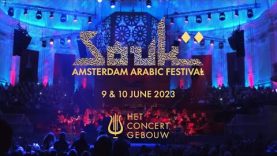 SOUK – Amsterdam Arabic Festival – 9 en 10 juni in Het Concertgebouw