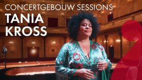 Tania Kross, Randal Corsen & Ernst Munneke – Ninghe Ninghe & Canto negro – Concertgebouw Sessions