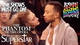 3 Iconic Andrew Lloyd Webber Musical Numbers | Jesus Christ Superstar & More!