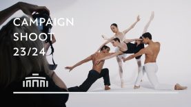 Behind the scenes at Dutch National Ballet’s campaign shoot with Marta Syrko | Dutch National Ballet
