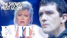 Evita Songs That Get Us In Our Feels | Evita