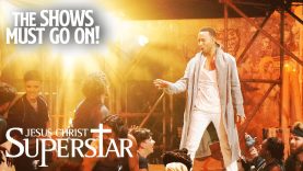 Three Powerful Songs (John Legend, Brandon Victor Dixon) | Jesus Christ Superstar Live!