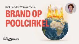 Waarom brandt de poolcirkel?