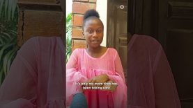 Meet Sarah, a Domestic Worker in Nigeria #shorts