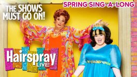 ‘Welcome to the 60’s’ from Hairspray Live! | Spring Sing-A-Long