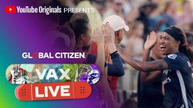 Ad Council “Back in the Game” PSA Celebrates Return of Sporting Events | VAX LIVE by Global Citizen