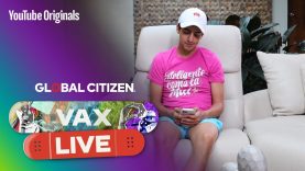 Daniel El Travieso’s “Family” Is Excited to Get the COVID-19 Vaccine | VAX LIVE by Global Citizen