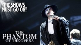 Going Behind the Mask of The Phantom of the Opera | The Phantom of the Opera