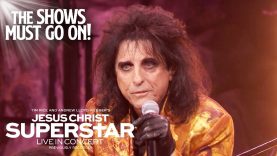 King Herod’s Song (Alice Cooper) | Jesus Christ Superstar in Concert