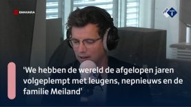 Pieter Derks over AI: ‘Een uitvergroting van wat wij het internetbeest hebben gevoerd’ | NPO Radio 1