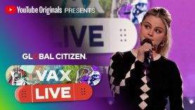 Selena Gomez Shares Mastercard’s Commitment to Vaccine Equity | VAX LIVE by Global Citizen