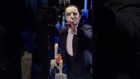 ‘The Phantom of The Opera’ (Ramin Karimloo & Sierra Boggess) 🖤 #shorts | Phantom of The Opera