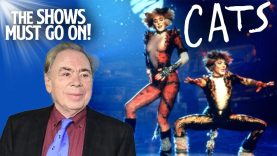 Andrew Lloyd Webber Talks the Origins of Cats | CATS the Musical