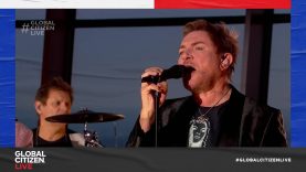 Duran Duran Perform “Ordinary World” Live in London | Global Citizen Live