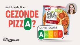 Eindelijk onbeperkt pizza eten?!