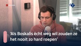 Pieter Derks over ‘baggeronderneming’ Boskalis | NPO Radio 1