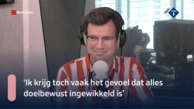 Pieter Derks over de Nederlandse bureaucratie | NPO Radio 1