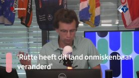 Pieter Derks: Politiek, verbeeldingskracht, en de opvolger van Mark Rutte | NPO Radio 1