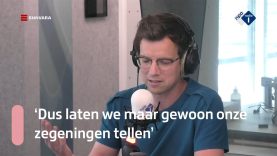 Pieter Derks: ‘We bestaan zelf inmiddels al voor een klein deel uit plastic’ | NPO Radio 1