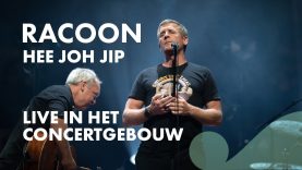 Racoon – Hee Joh Jip – Live in Het Concertgebouw