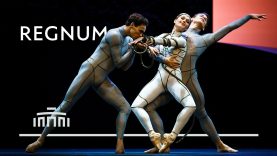 Regnum by Milena Sidorova [performance clip] | Dutch National Ballet