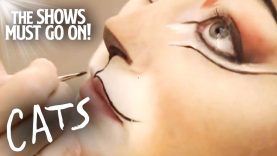 This is Exactly How You Can Achieve the ‘CATS’ Look 🐈‍⬛ | CATS the Musical