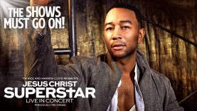 Best of John Legend as ‘Jesus Christ’ | Jesus Christ Superstar Live in Concert!