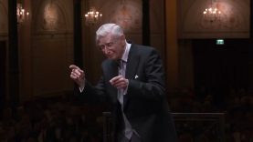 Bruckner’s Symphony No. 4 III by the Vienna Philharmonic and Herbert Blomstedt