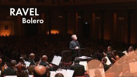 Ravel: Bolero – Orquesta Sinfónica de Castilla y Léon & Thierry Fischer – Concertgebouw