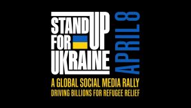 Social Media Rally to Raise Funds for Refugee Relief