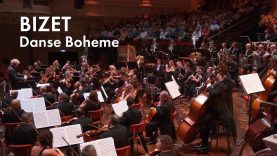 Bizet: Carmen Danse Boheme – Orquesta Sinfónica de Castilla y Léon & Thierry Fischer