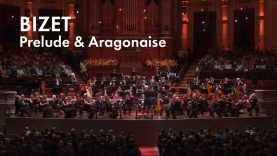 Bizet: Carmen ‘Prelude & Aragonaise’ – Orquesta Sinfónica de Castilla y Léon & Thierry Fischer