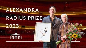 Giorgi Potskhishvili: The winner of the Alexandra Radius Prize 2023 | Dutch National Ballet