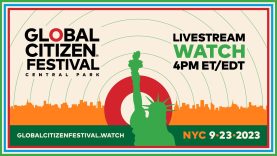 Global Citizen Festival 2023