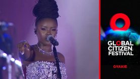 Gyakie Performs ‘Waka Waka’ | Global Citizen Festival: Accra