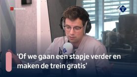 Pieter Derks: ‘Niemand wil een potje voor het OV opentrekken’ | NPO Radio 1