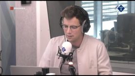 Pieter Derks over het Openbaar Vervoer