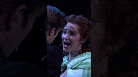 Sierra Boggess and Ramin Karimloo Perform ‘All I Ask Of You’ #shorts | The Phantom Of The Opera