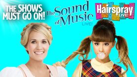 Songs You’ll Want to Listen to On Repeat 🎵 | Hairspray Live! & The Sound of Music Live!