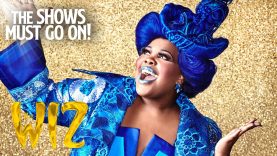 The Mystical ‘He’s the Wizard’ (Amber Riley) | The Wiz Live!