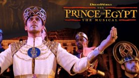 The Prince of Egypt Musical | Trailer | Live from London’s West End