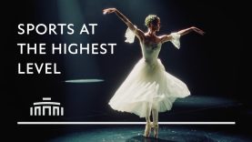 “Ballet is not just art, it’s also sports at the highest level!” | Dutch National Ballet X Matrix