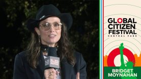 Bridget Moynahan Says Thank You to Global Citizen’s NGO Partners | Global Citizen Festival 2023