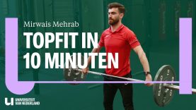 De Perfecte Workout Volgens De Wetenschap (in 10 minuten!) 💪